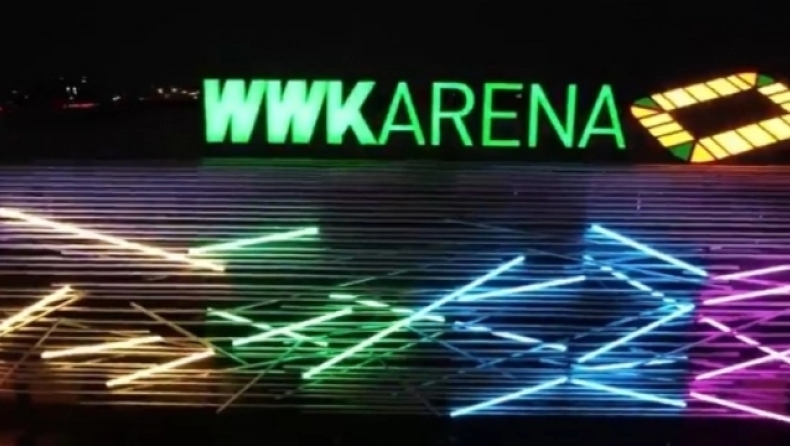 Στα χρώματα της ΛΟΑΤΚΙ κοινότητας η UEFA (pic)