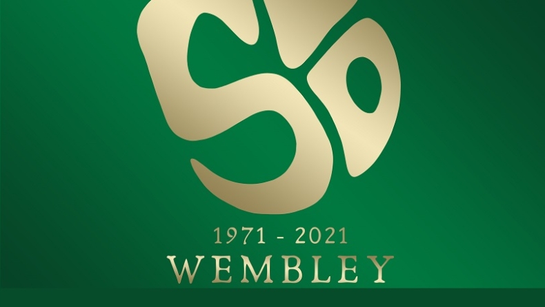 Παναθηναϊκός και ΟΠΑΠ γιορτάζουν τα 50 χρόνια από τον άθλο του Wembley 