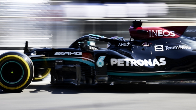 Η Mercedes ελπίζει να είναι ανταγωνιστική στη Γαλλία