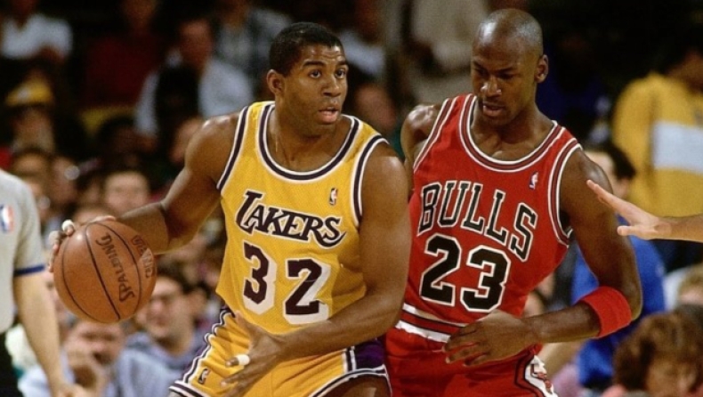 NBA: 30 χρόνια από το «όχι» του Τζόρνταν και του Μάτζικ για τον Ρόντνεϊ Κινγκ (vid)