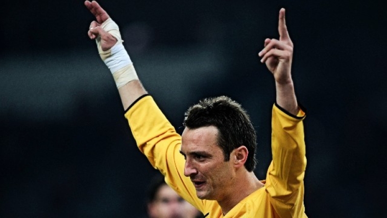 Μαντούκα στο Gazzetta: «Νιώθω κομμάτι της ΑΕΚ, ανυπομονώ για το νέο γήπεδο»