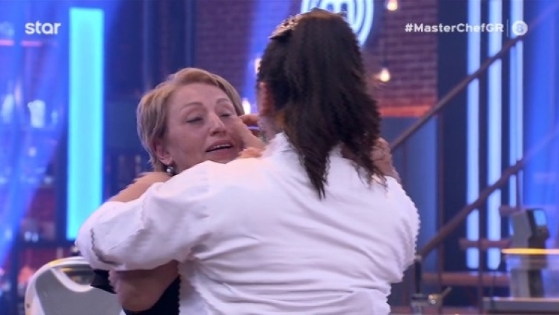 Η Μαργαρίτα του MasterChef είδε τη μητέρα της μετά από 3 χρόνια και τη ρώτησε: «Μπότοξ έκανες;» (vid)