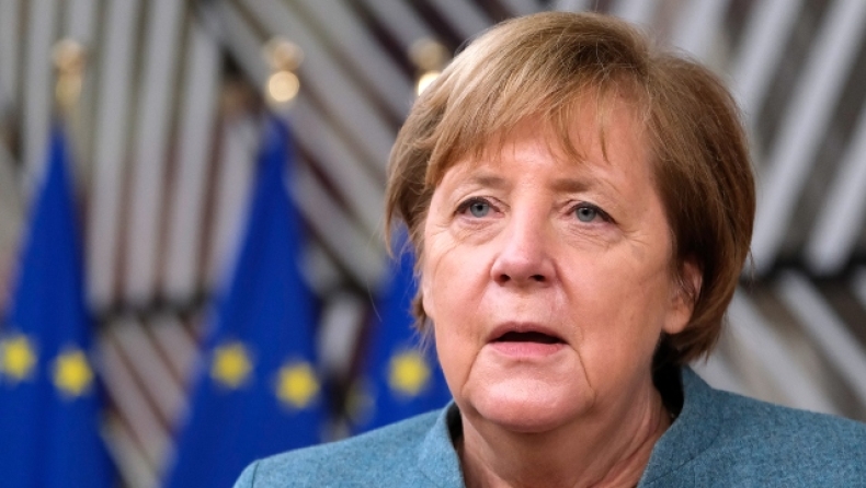 Η Γερμανία διαψεύδει ότι η Μέρκελ κινδύνευσε από κορονοϊό 