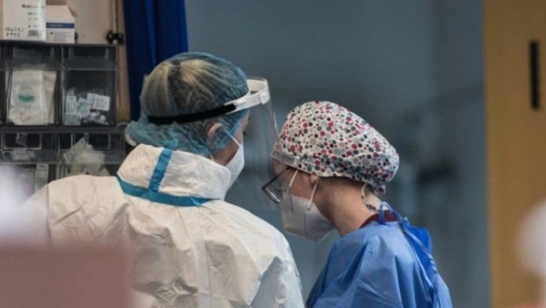 Κορονοϊός: 489 νέα κρούσματα, 256 οι διασωληνωμένοι και 15 οι νέοι καταγεγραμμένοι θάνατοι