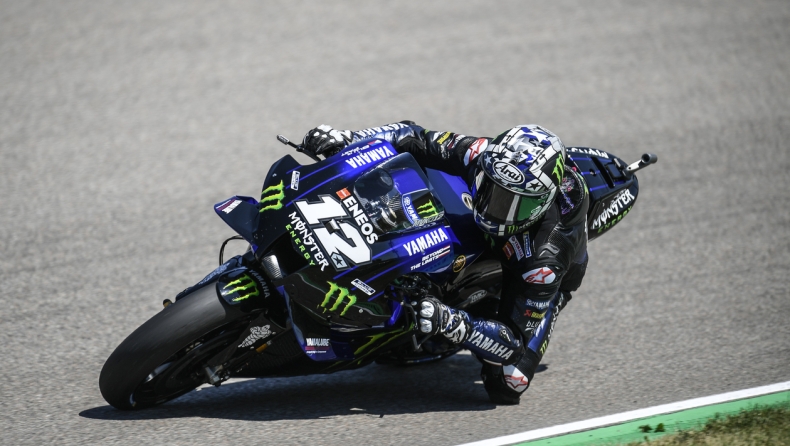 MotoGP Ολλανδίας FP1: Αναγέννηση Βινιάλες