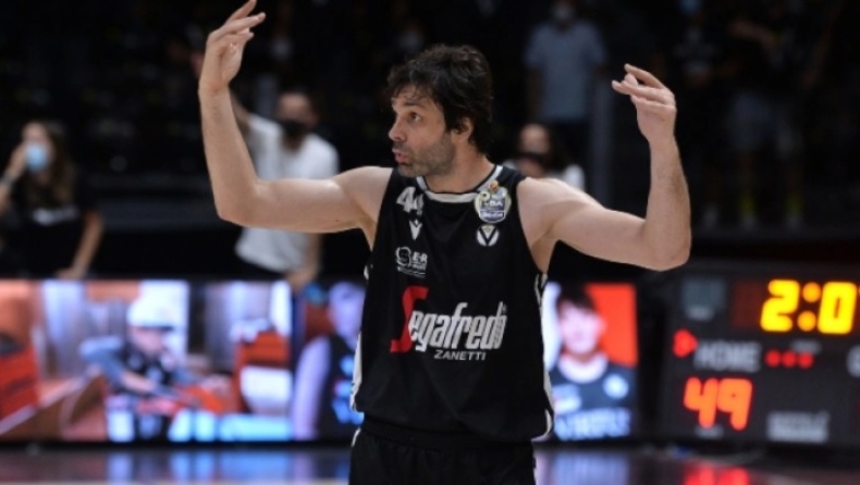 GM Βίρτους: «Ο Τεόντοσιτς έχει opt out για τις ομάδες της EuroLeague»!