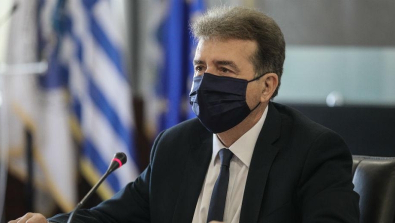 Χρυσοχοΐδης: «Η Ελλάδα είναι ασφαλής, η εγκληματικότητα έχει μειωθεί»