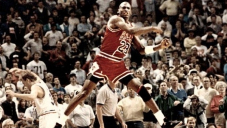 Μάικλ Τζόρνταν: Ένα ζευγάρι παπούτσια από το 1985 δημοπρατήθηκαν έναντι 420 χιλ.! (pics)