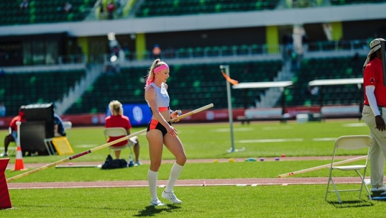 Στον τελικό του επί κοντώ στα trials οι αντίπαλες της Στεφανίδη