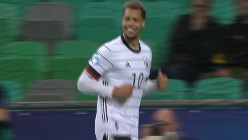 Γερμανία - Πορτογαλία 1-0: Πρωταθλήτρια Ευρώπης U21 η Μάνσαφτ με Νμέτσα