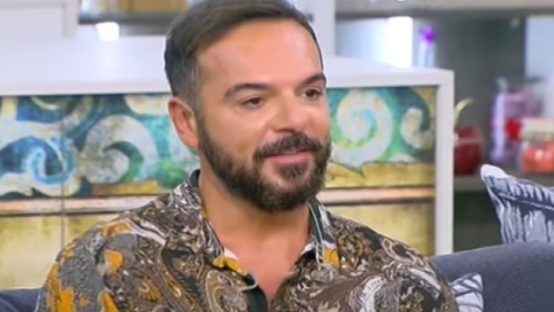 Τριαντάφυλλος σε Λιβάνη για Σάκη και Μαριαλένα: «Εγώ δεν φταίω σε τίποτα» (vid)