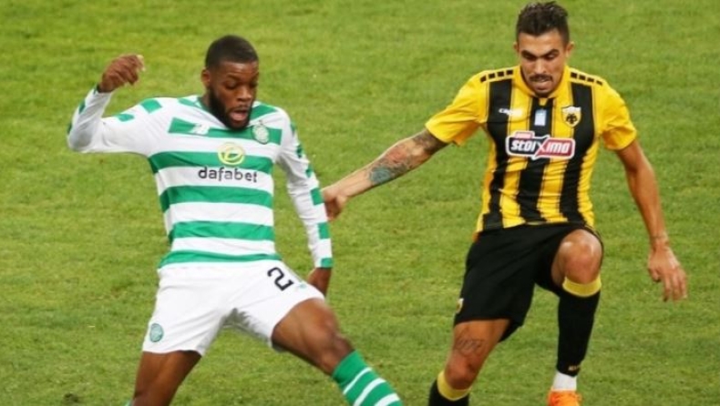 Η ΑΕΚ ενημέρωσε ότι αποσύρει το ενδιαφέρον της για Εντσάμ!