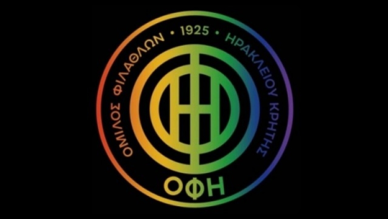 Ο εμπορικός διευθυντής του ΟΦΗ για τη ΛΟΑΤΚΙ+ πρωτοβουλία: «Ο αθλητισμός είναι πολιτισμός, δεν περίμενα τέτοια αποδοχή»