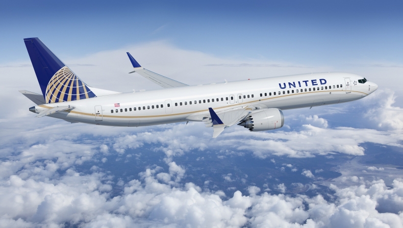 Υποστήριξη Bluetooth για το inflight entertainment στα νέα αεροσκάφη της United Airlines (pics, vid)