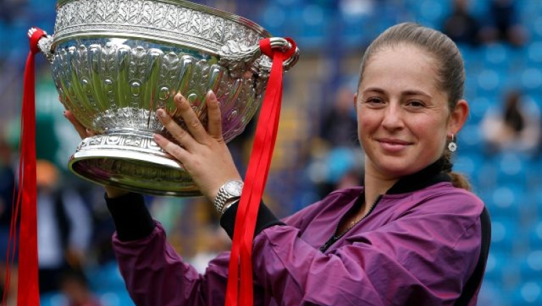 Η Οσταπένκο νέα πρωταθλήτρια στο Ίστμπουρν (vids)