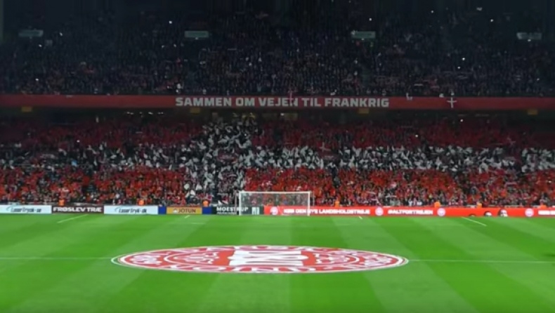 EURO 2020 - Κορονοϊός: 13 οπαδοί θετικοί με την παραλλαγή «Δέλτα» στο Πάρκεν