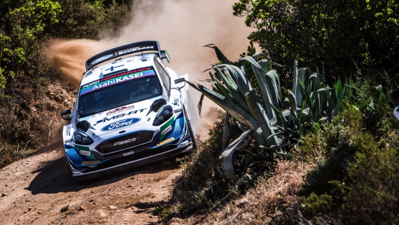 Το WRC θέλει αγώνα στις ΗΠΑ