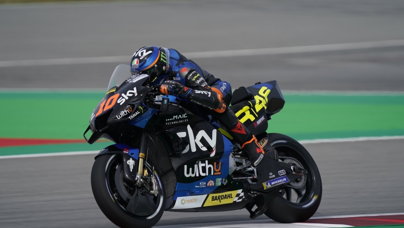 Η ομάδα του Ρόσι θα τρέχει στο MotoGP με Ducati