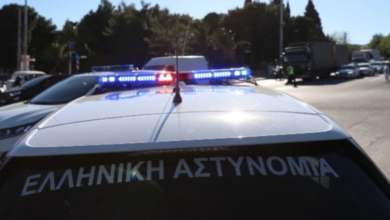 Νεαρός ηθοποιός περιγράφει πώς τον λήστεψαν στο Πεδίον του Άρεως: «Με πίεζε με το γόνατό του στον λαιμό» (vid)