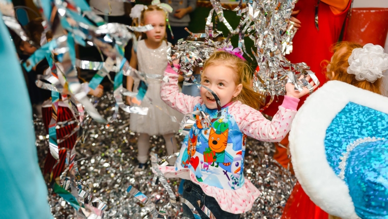 Tα παιδικά πάρτι γενεθλίων βοηθούν στην εξάπλωση του κορονοϊού