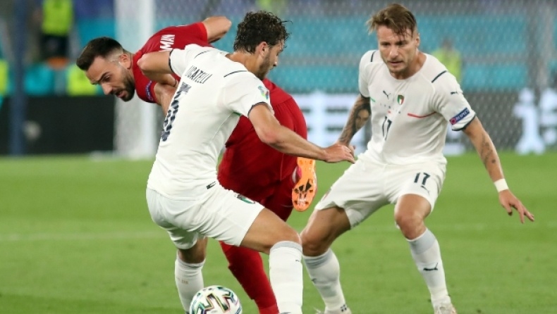 Το ιταλικό... μπούλινγκ, o Mπαρέλα και ο τέλειος Ζορζίνιο!