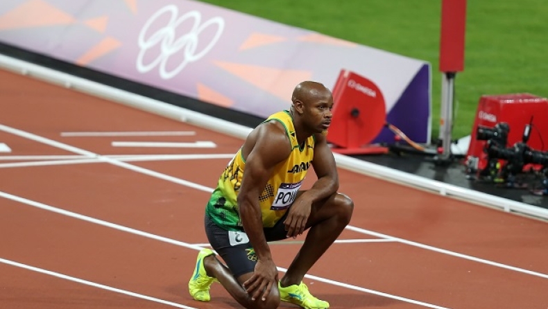 Δεν έτρεξε στα trials ο Ασάφα Πάουελ, μένει εκτός Ολυμπιακών Αγώνων