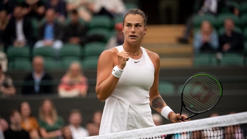 Τένις: «Η απόφαση του Wimbledon θα υποκινήσει μίσος και μισαλλοδοξία»