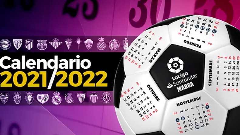 Μπαρτσελόνα – Ρεάλ Μαδρίτης: Τα ραντεβού του Clasico στη La Liga 2021-'22