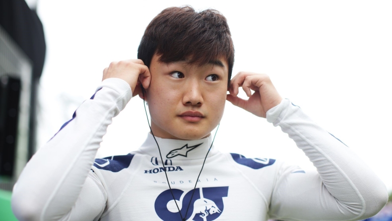 F1: Άρον-άρον μετακομίζει ο Τσουνόντα στην Ιταλία