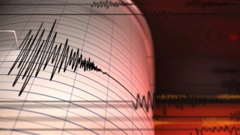 Σεισμός 4,6 Ρίχτερ στο Αίγιο, αισθητός και στην Αττική
