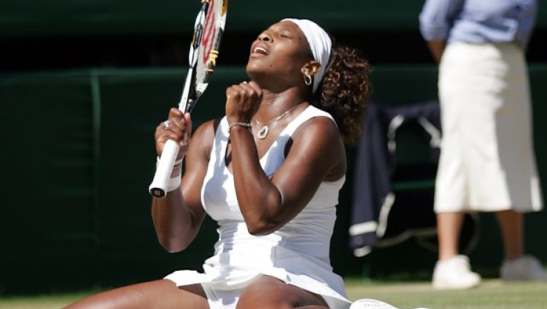 Εκτός Ολυμπιακών Αγώνων η Σερένα Γουίλιαμς 