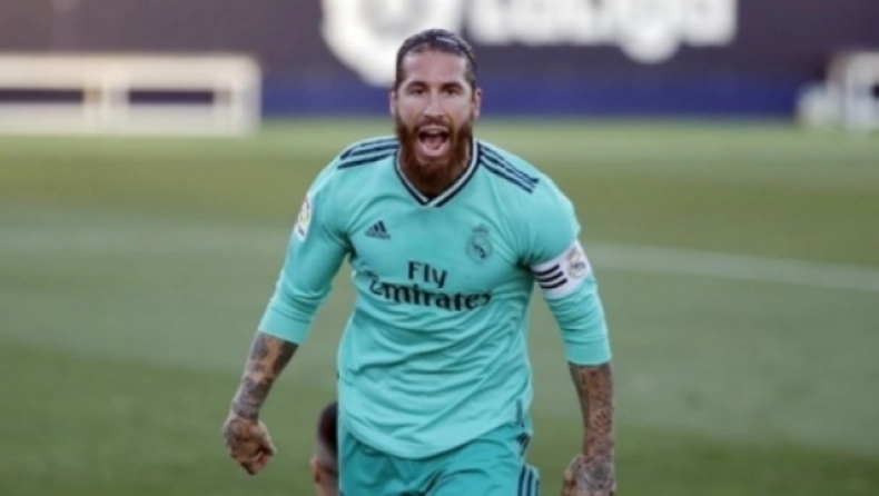 Τίτλοι τέλους για Ράμος: Η Ρεάλ προετοιμάζει τον αποχαιρετισμό του