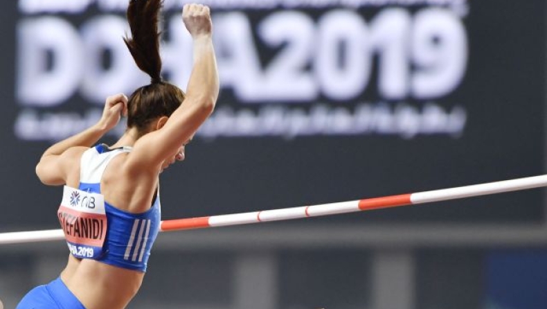 Diamond League: Η Στεφανίδη στην 3η θέση στη Φλωρεντία 
