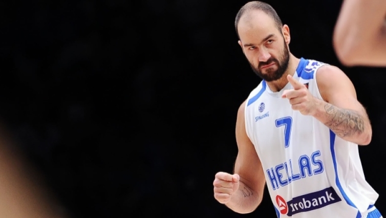 Σπανούλης: Ο Μαυρωτάς για τη μεγαλύτερη κληρονομιά του