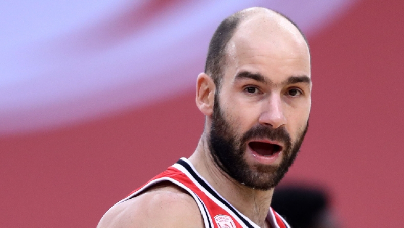 «Δώσε Πάσα» για Σπανούλη: «Βασίλη, σε ευχαριστούμε»