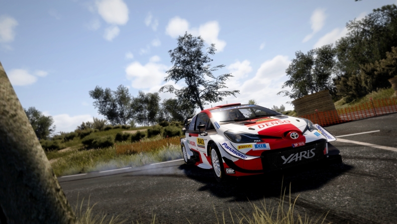 Διαθέσιμο για δωρεάν δοκιμή το WRC 10 videogame και πρώτη ματιά στο Ράλι Ακρόπολις (vid)