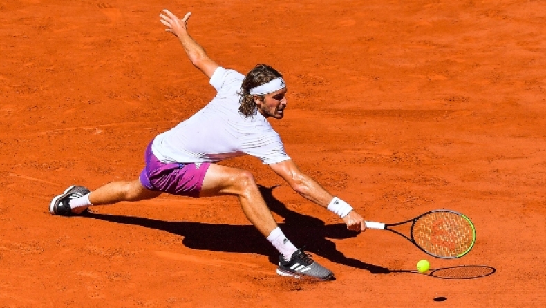 Σάρωσε η τηλεθέαση Τσιτσιπά, άγγιξε το 50%