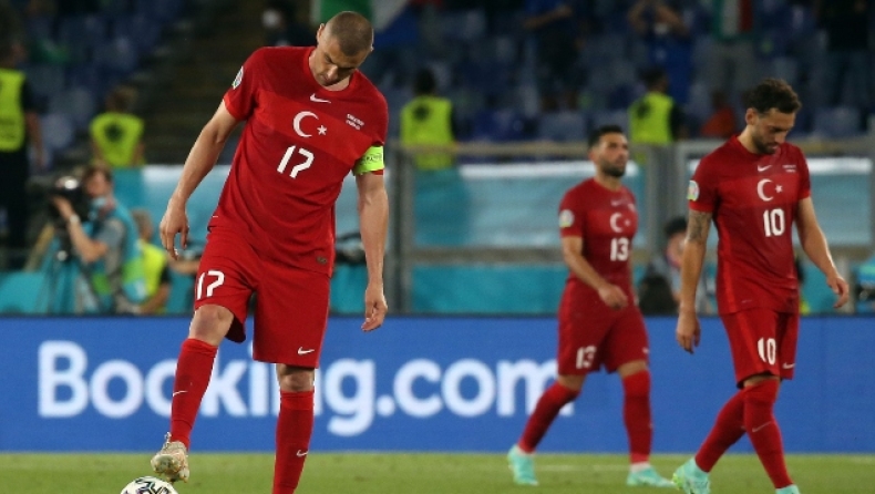Euro 2020: Βέλη του τουρκικού Τύπου για την προετοιμασία του αγώνα με την Ιταλία
