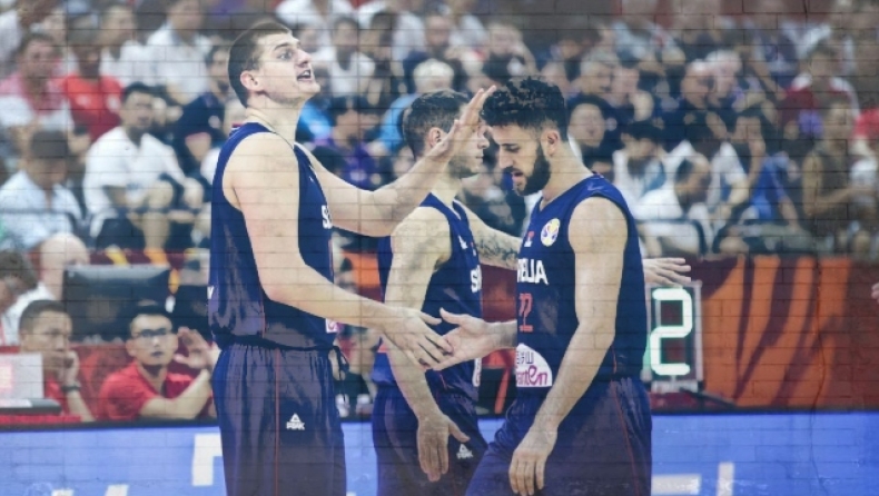 Γιόκιτς-Μίτσιτς-Τεόντοσιτς: Η Σερβία τα σάρωσε όλα και πήρε 3 MVP! (vids)