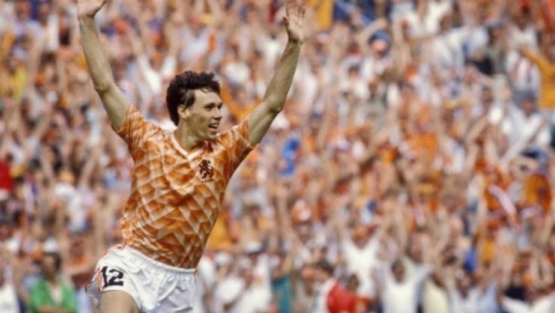 Γνωρίζετε καλά το EURO 1988; Απόδειξη!