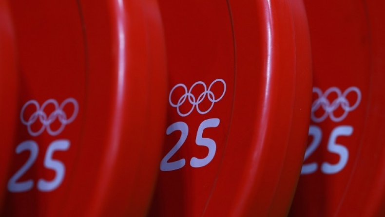 Με αποβολή από τους Ολυμπιακούς Αγώνες το 2024 κινδυνεύει η άρση βαρών