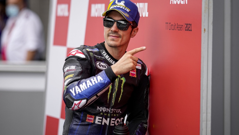 Ράγισε το γυαλί ανάμεσα σε Yamaha και Βινιάλες