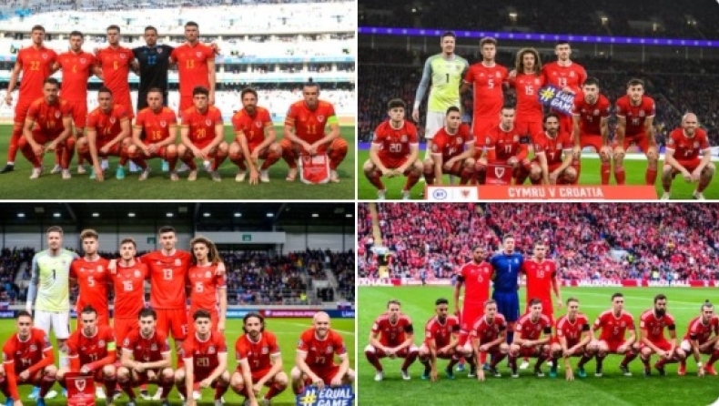 EURO 2020: Η Ουαλία τρολάρει με τη φωτογραφία της (pic)
