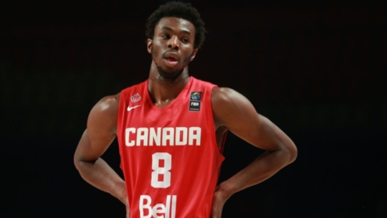 Καναδάς: Με 19 παίκτες η προετοιμασία, 8 οι NBAers (pic)