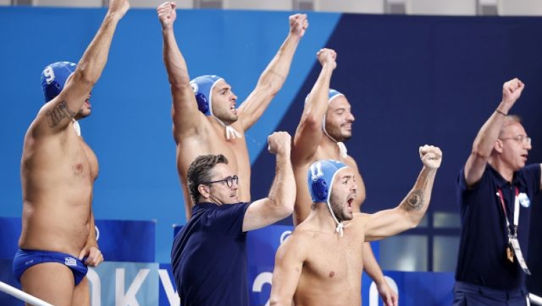 Ολυμπιακοί Αγώνες: Αήττητη η Ελλάδα και «τελικός» με τις ΗΠΑ (vids)
