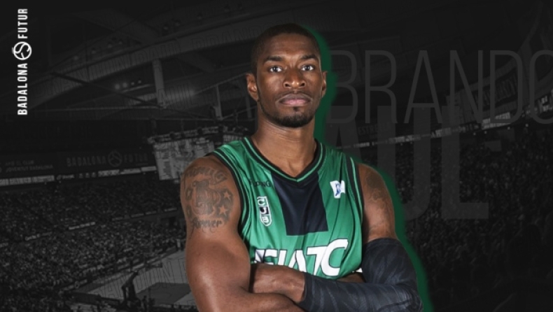 Μπράντον Πολ: Στην Μπανταλόνα ο πρώην «ερυθρόλευκος» (pic)