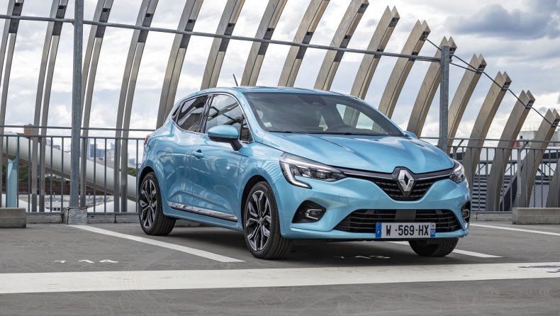 Η γκάμα του Renault Clio συμπληρώθηκε με νέο ντίζελ κινητήρα 