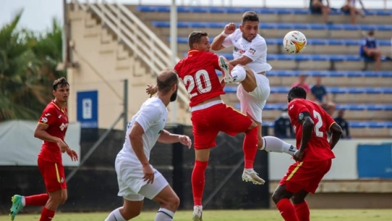 Φιλική ήττα (3-0) του Ατρόμητου από την Χετάφε(pics) 