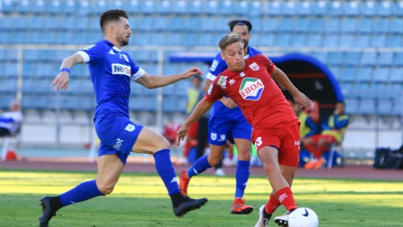  Ρήξη χιαστού ο Ριένστρα! 