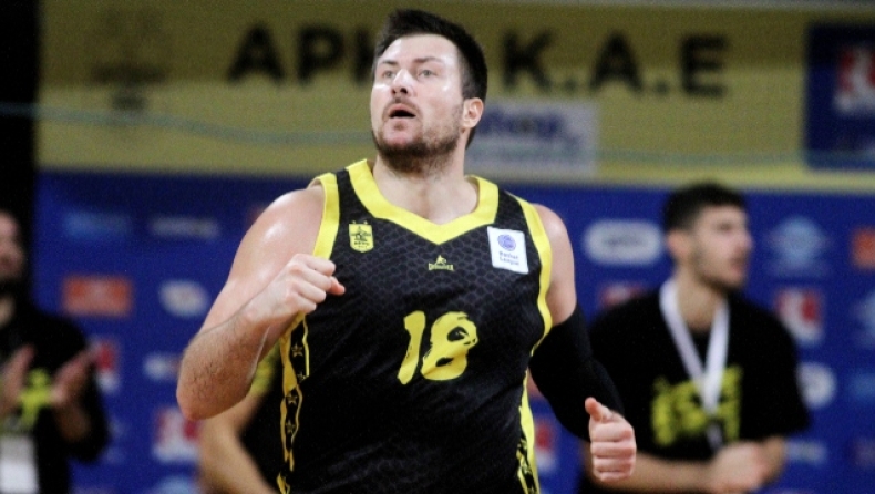 Ντραγκίτσεβιτς κατά Άρη: «Πάω στη FIBA, δεν είμαι ανόητος»